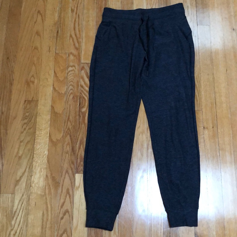 Lululemon Ready to Rulu Jogger Heather Navy Size 8